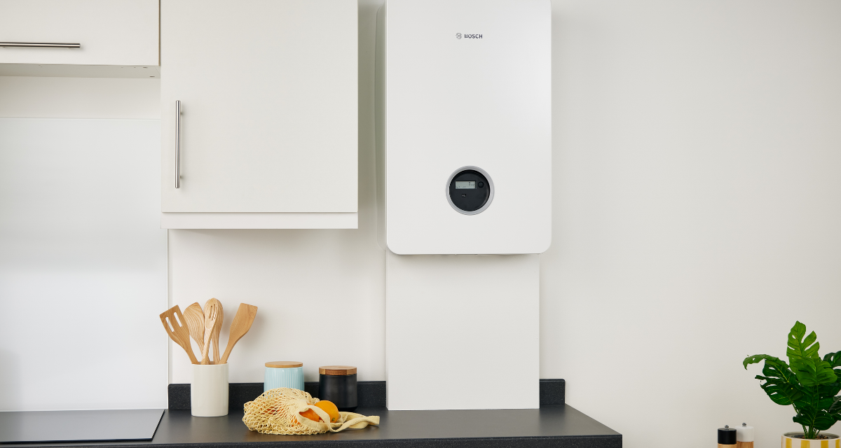 Bosch Commercial & Industrial expands Heat Interface Unit range to Republic of Ireland