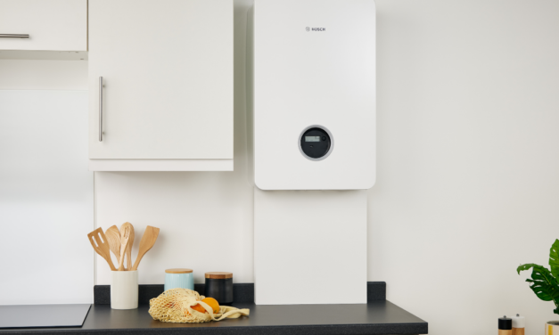 Bosch Commercial & Industrial expands Heat Interface Unit range to Republic of Ireland