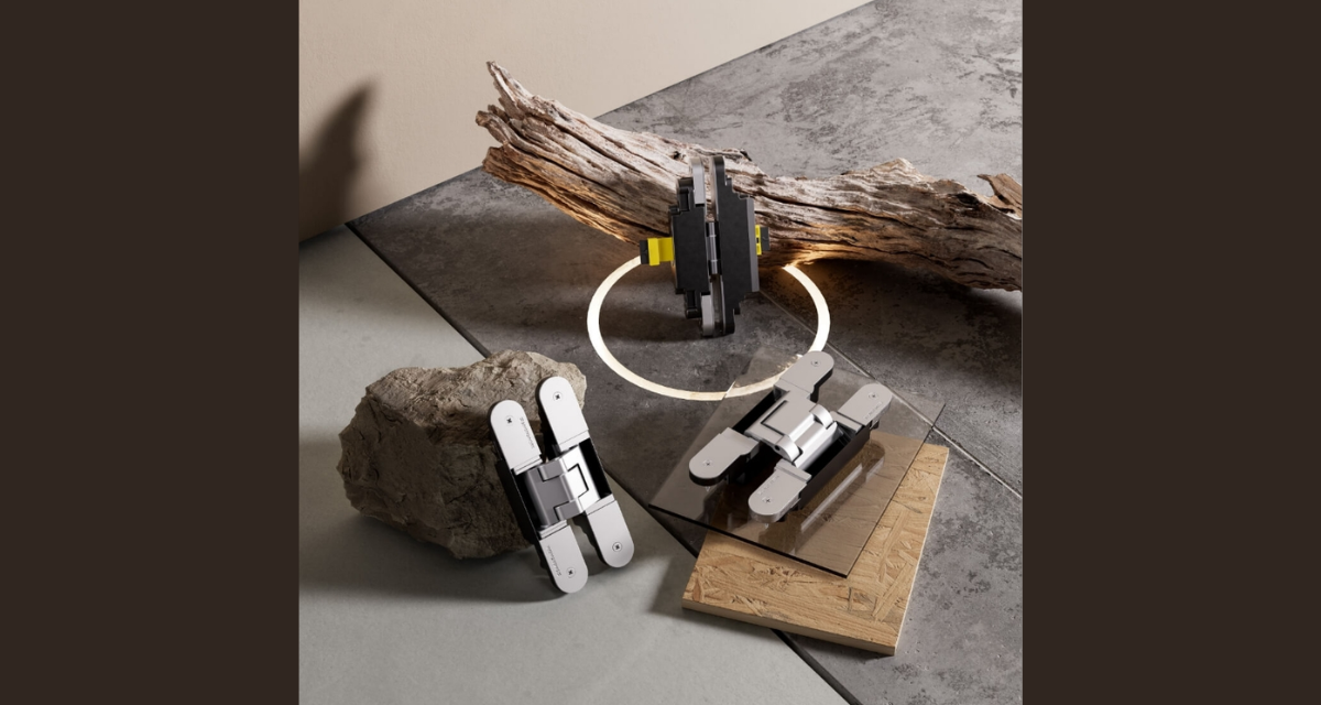 New RIBA-approved CPD explores why door hinge specification deserves more attention