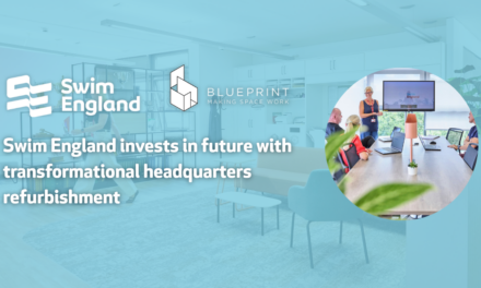 Swim England invests in future with transformational headquarters refurbishment