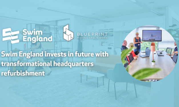 Swim England invests in future with transformational headquarters refurbishment