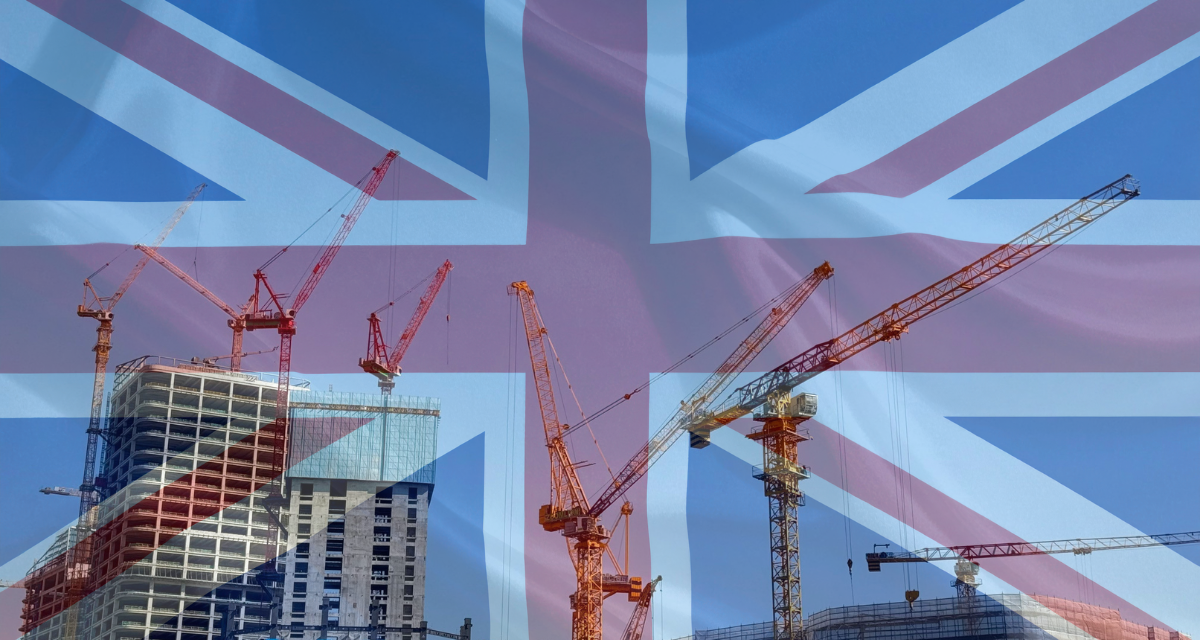 Building barriers: Why is it so hard to build in Britain?