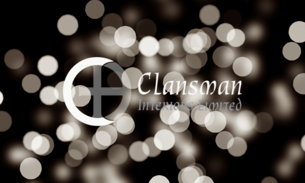 Clansman Interiors celebrates 30 years of growth, innovation and family leadership
