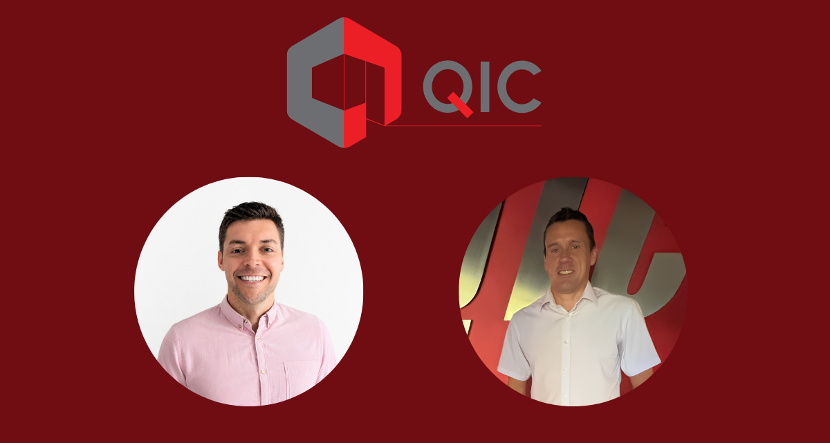 QIC Trims strengthens commercial interiors team with two key appointments