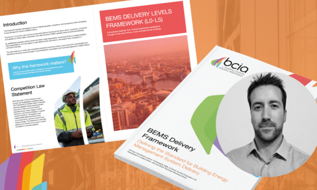 BCIA launches new BEMS Delivery Framework to tackle inconsistency in BEMS specifications