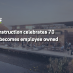 Collins Construction celebrates 70 years and becomes employee owned
