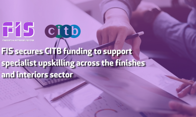 FIS secures CITB funding to support specialist upskilling across the finishes and interiors sector