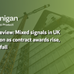 Glenigan review: Mixed signals in UK construction as contract awards rise, but starts fall