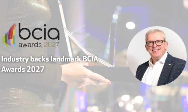 Industry backs landmark BCIA Awards 2027