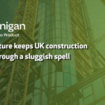 Infrastructure keeps UK construction moving through a sluggish spell