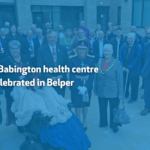 New £15M Babington health centre officially celebrated in Belper
