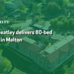 Pacy & Wheatley delivers 80-bed care home in Malton