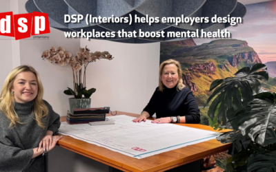 Derby firm helps employers design workplaces that boost mental health