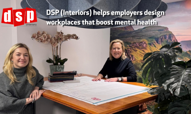 Derby firm helps employers design workplaces that boost mental health