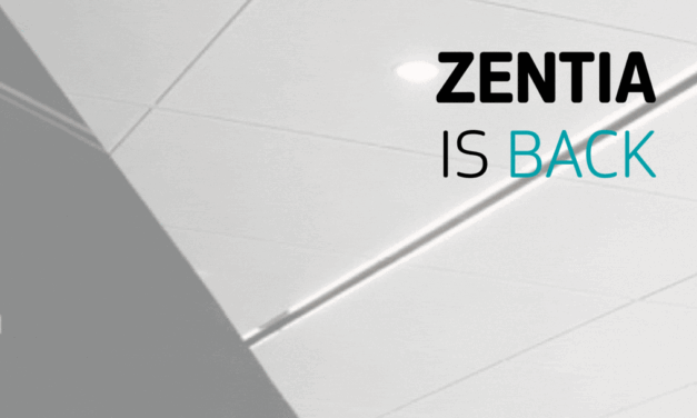 Zentia returns to the global market under new ownership