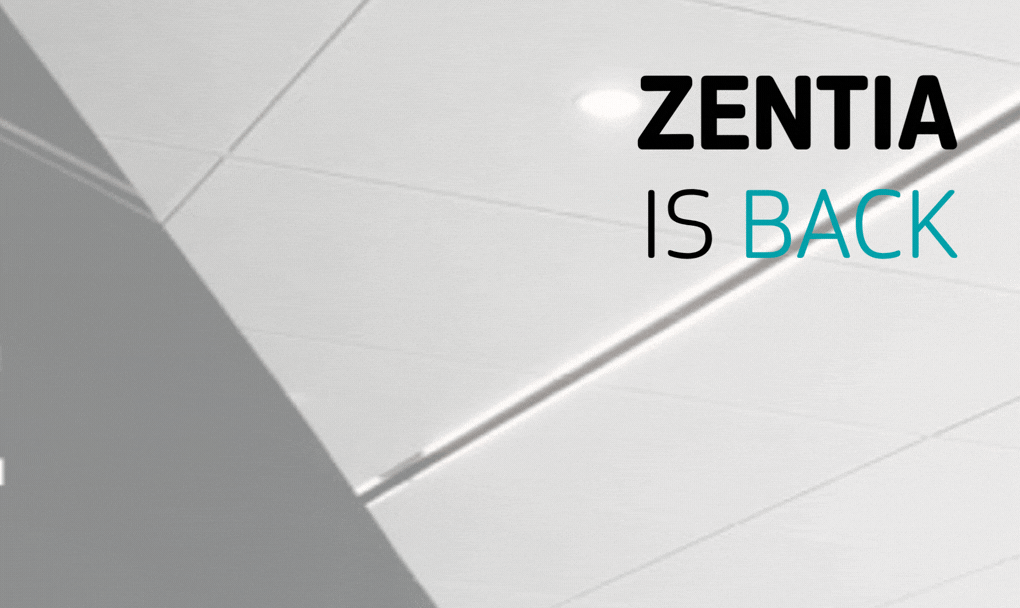 Zentia returns to the global market under new ownership