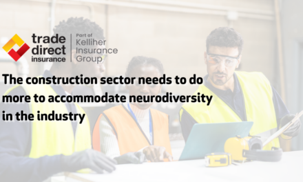 The construction sector needs to do more to accommodate neurodiversity in the industry