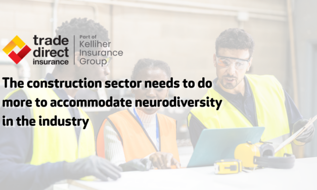 The construction sector needs to do more to accommodate neurodiversity in the industry